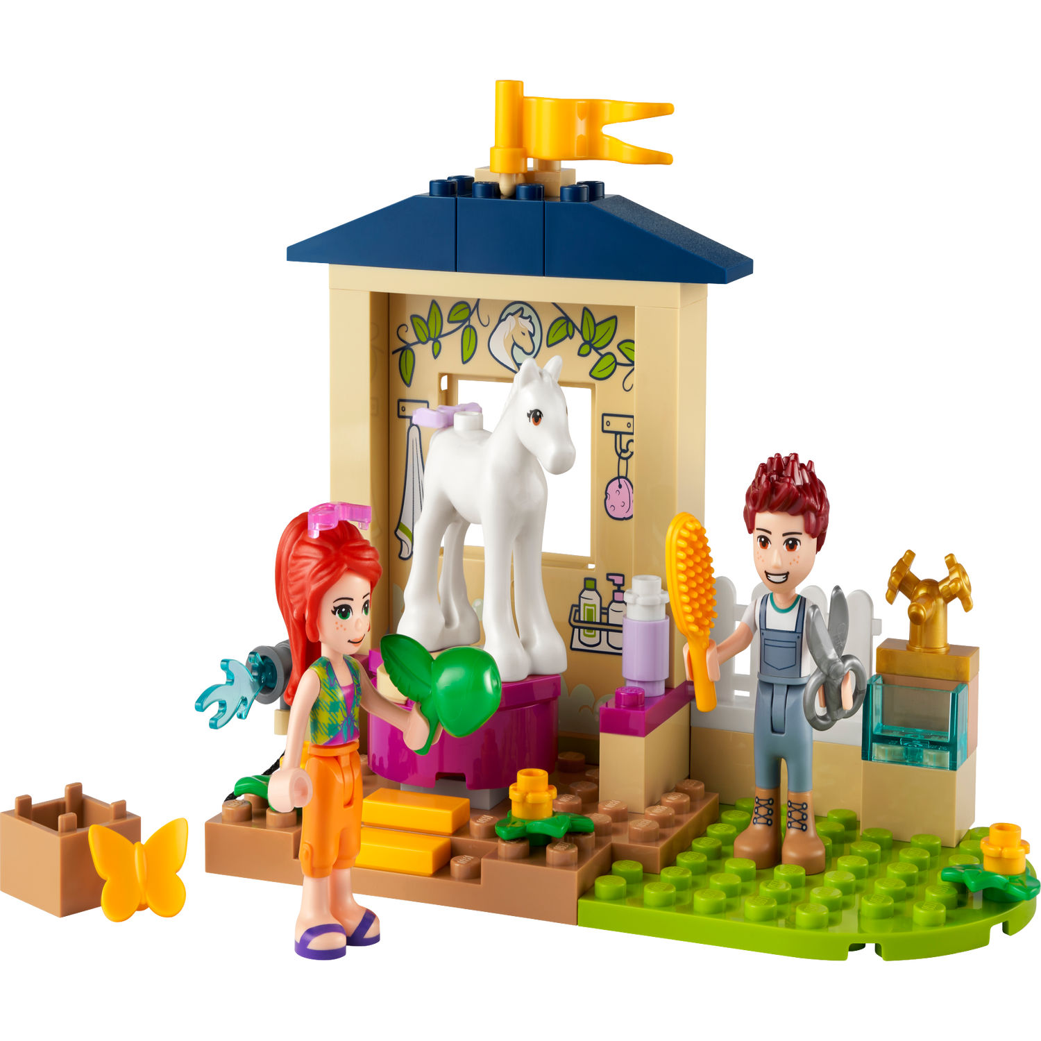 LEGO® – Ponywasstal – 41696