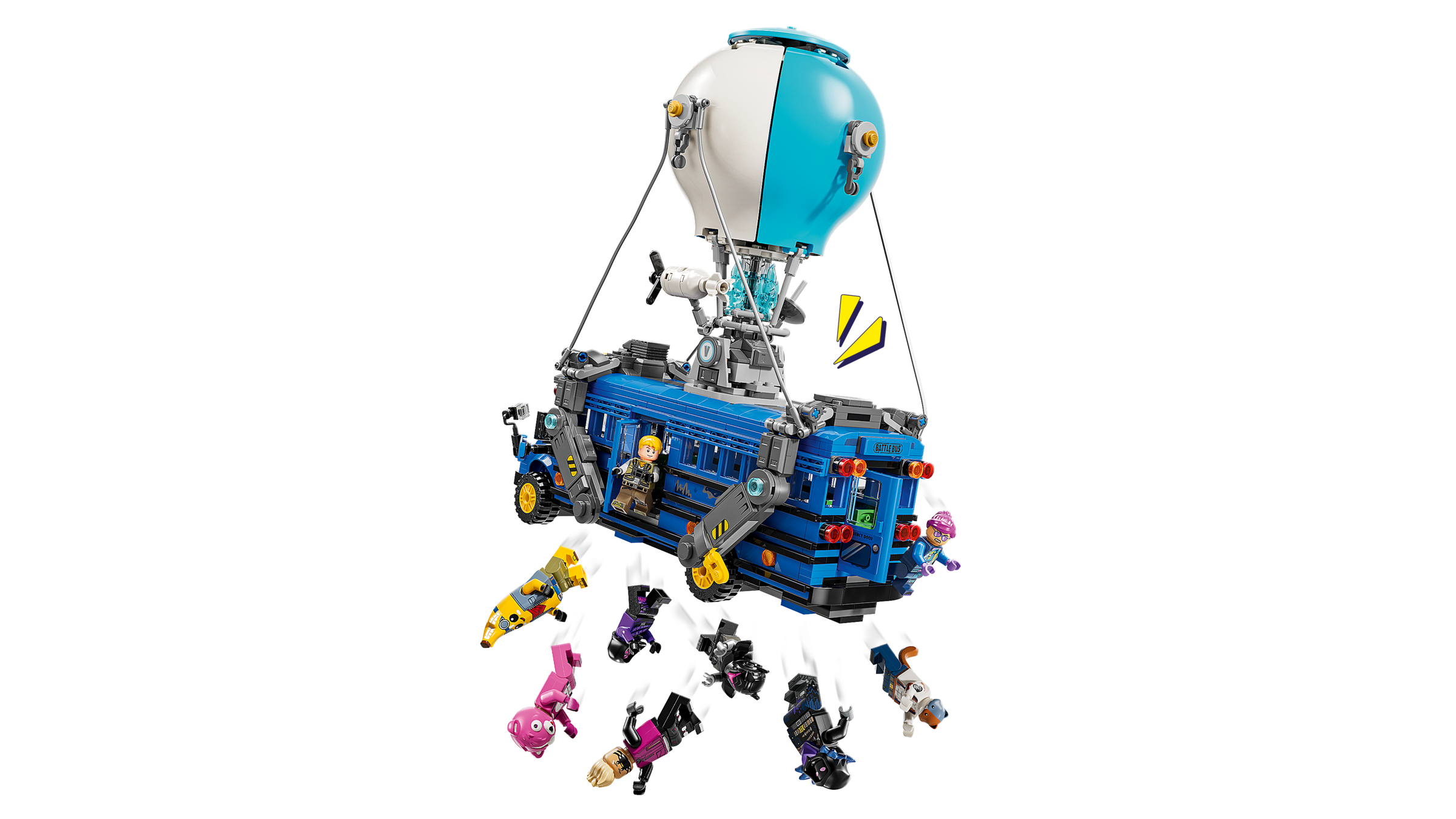 バトルバス 77073 | LEGO® Fortnite |レゴ®ストア公式オンライン