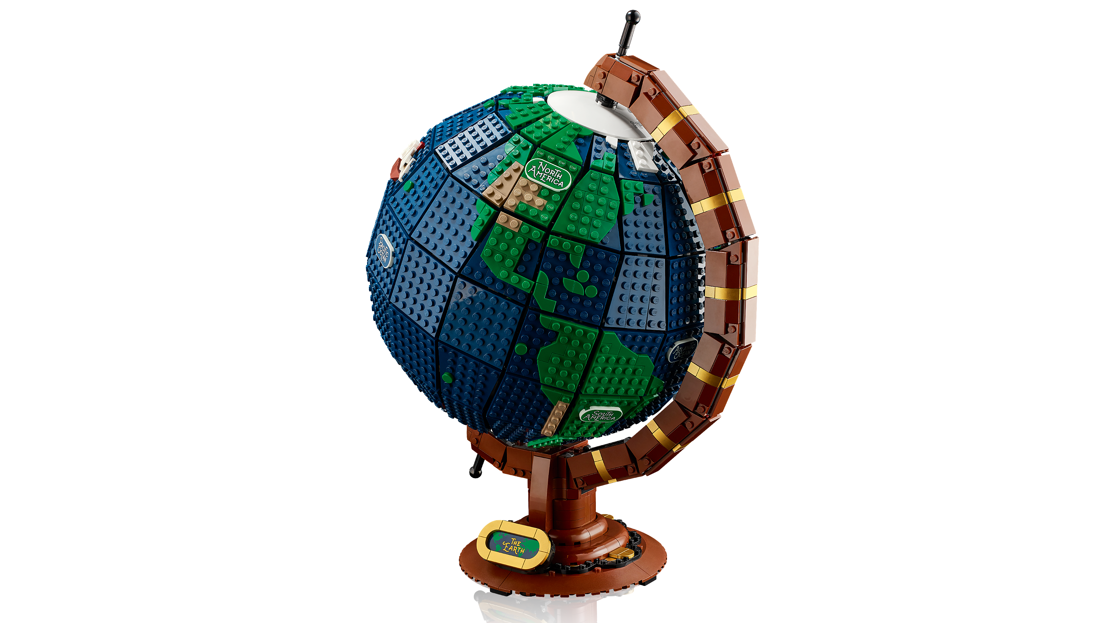 Le globe terrestre 21332, Ideas