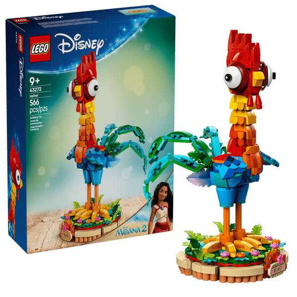 LEGO 43272 Heihei — visuel 2 sur 8