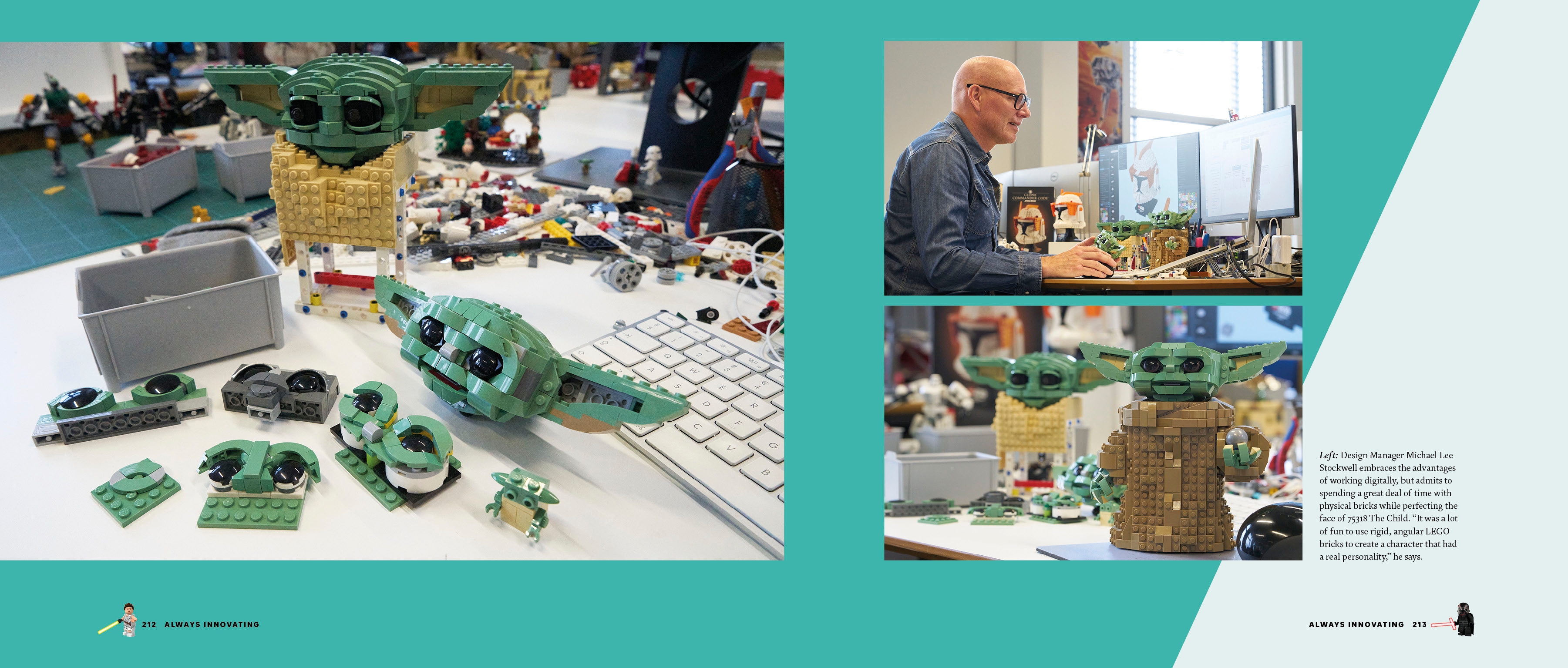 The Force of Creativity Book 5008878 | Star Wars™ | Buy online at