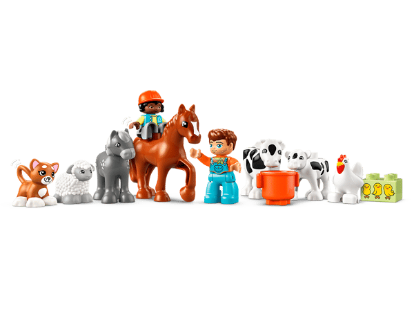 Caring for Animals at the Farm - Image 6