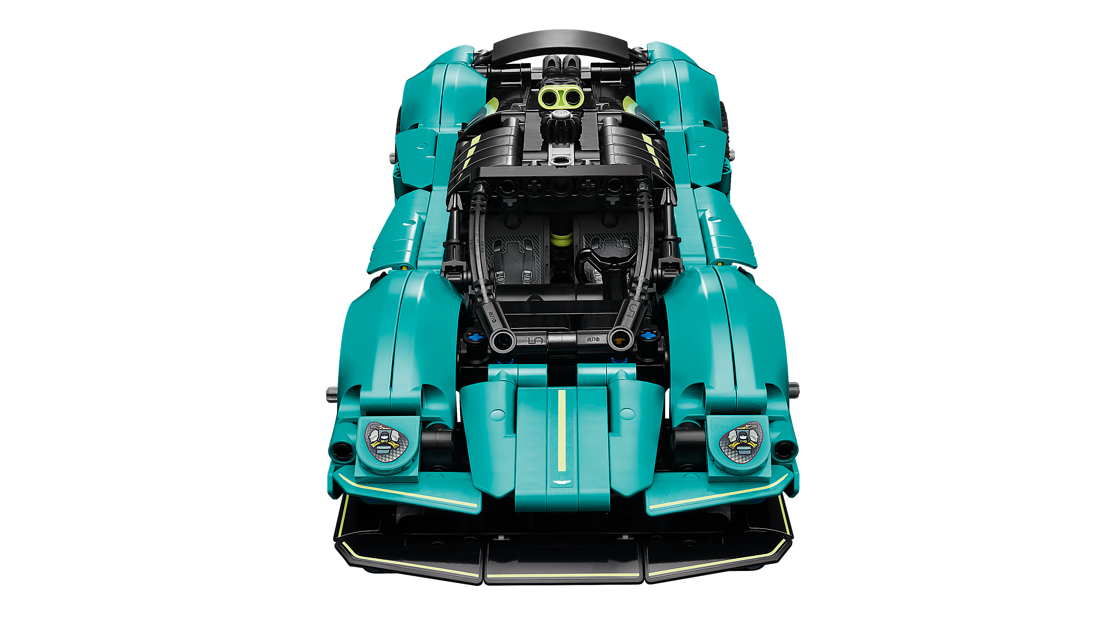LEGO® Technic - Aston Martin Valkyrie 42208, 707 piese, pukika.ro [2]