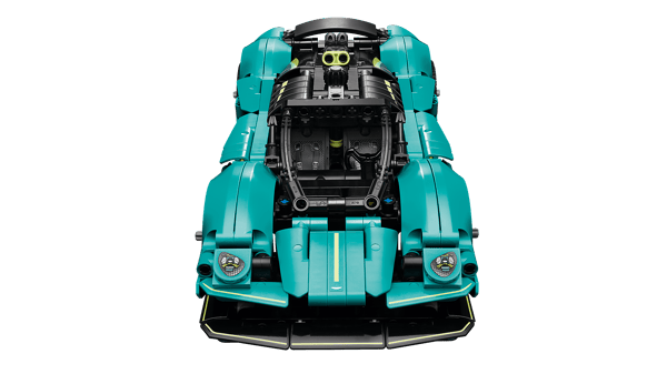 LEGO 42208 Aston Martin Valkyrie — visuel 4 sur 8