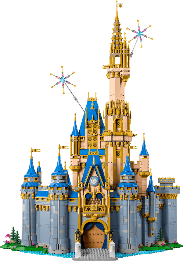 Disney Castle - Image 5