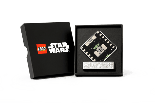 Lego 5010320 The Mandalorian™ and Grogu™ Display