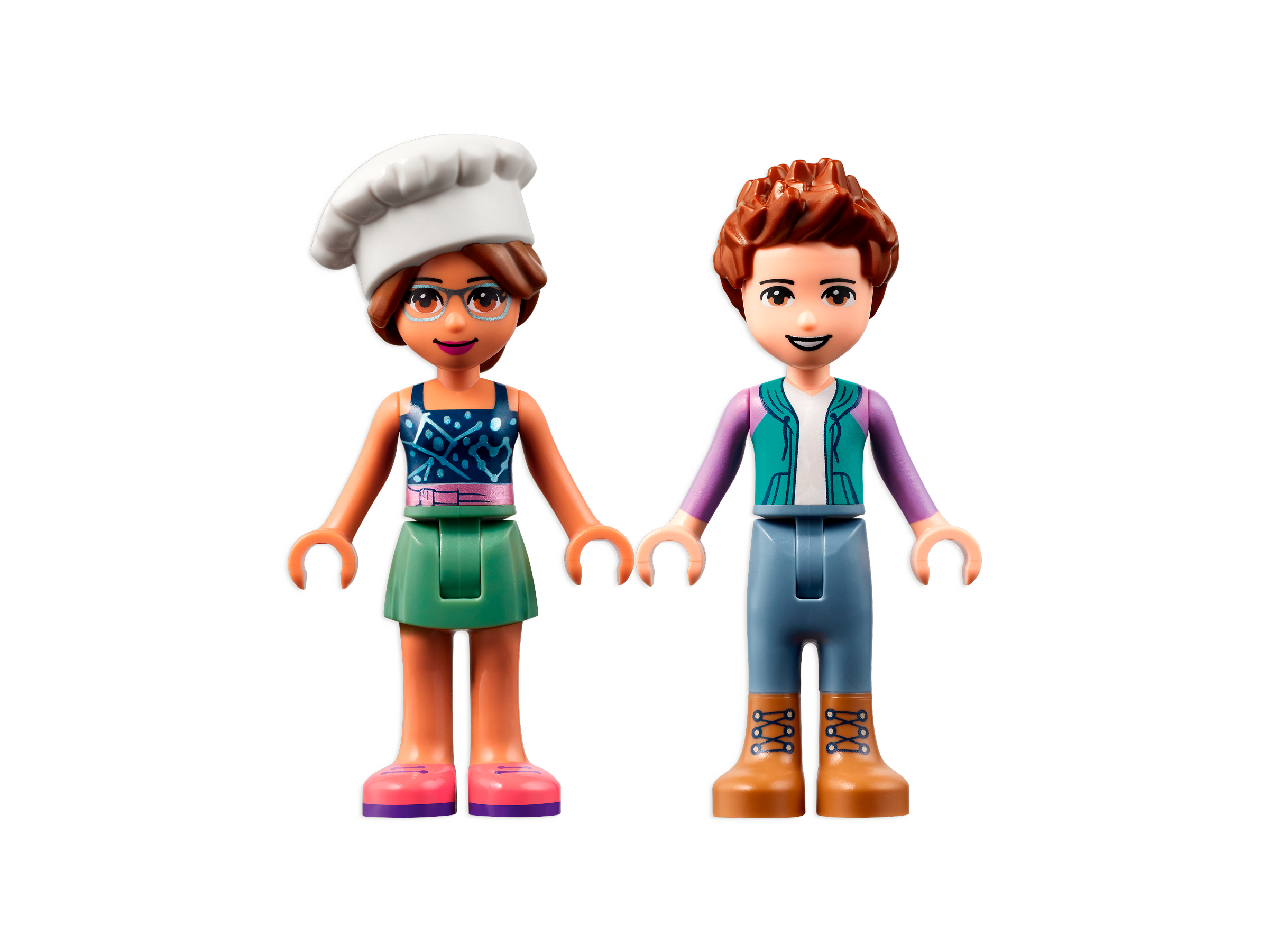 Heartlake City Pizzeria | | Buy online at the Official LEGO® Shop US