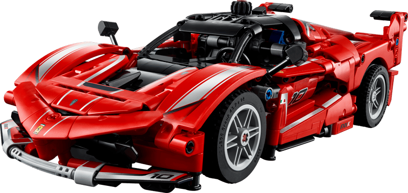 Ferrari FXX K — set LEGO 42212