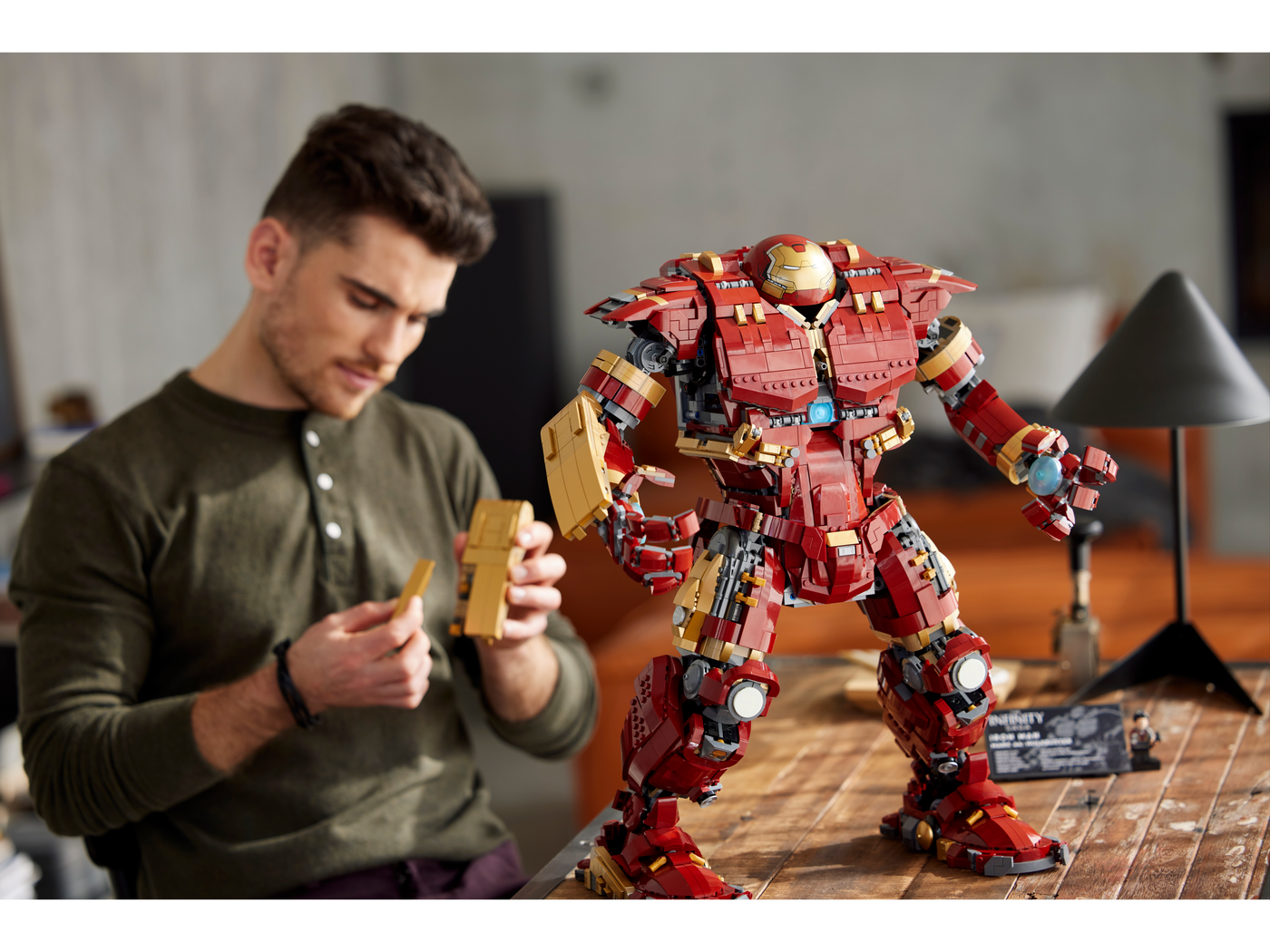 10 Best Marvel Gifts for Adults Official LEGO® Shop AU