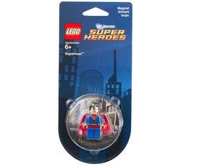 LEGO® DC Comics™ Super Heroes Superman™ Magnet 