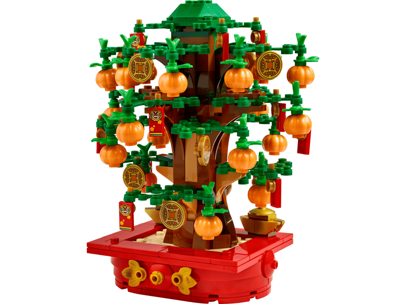 LEGO Money Tree 40648