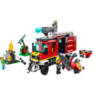 LEGO City: Police Mobile Command Truck - Imagination Toys