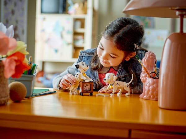 Lucky & Penny 101 Dalmatians Puppies - Image 8