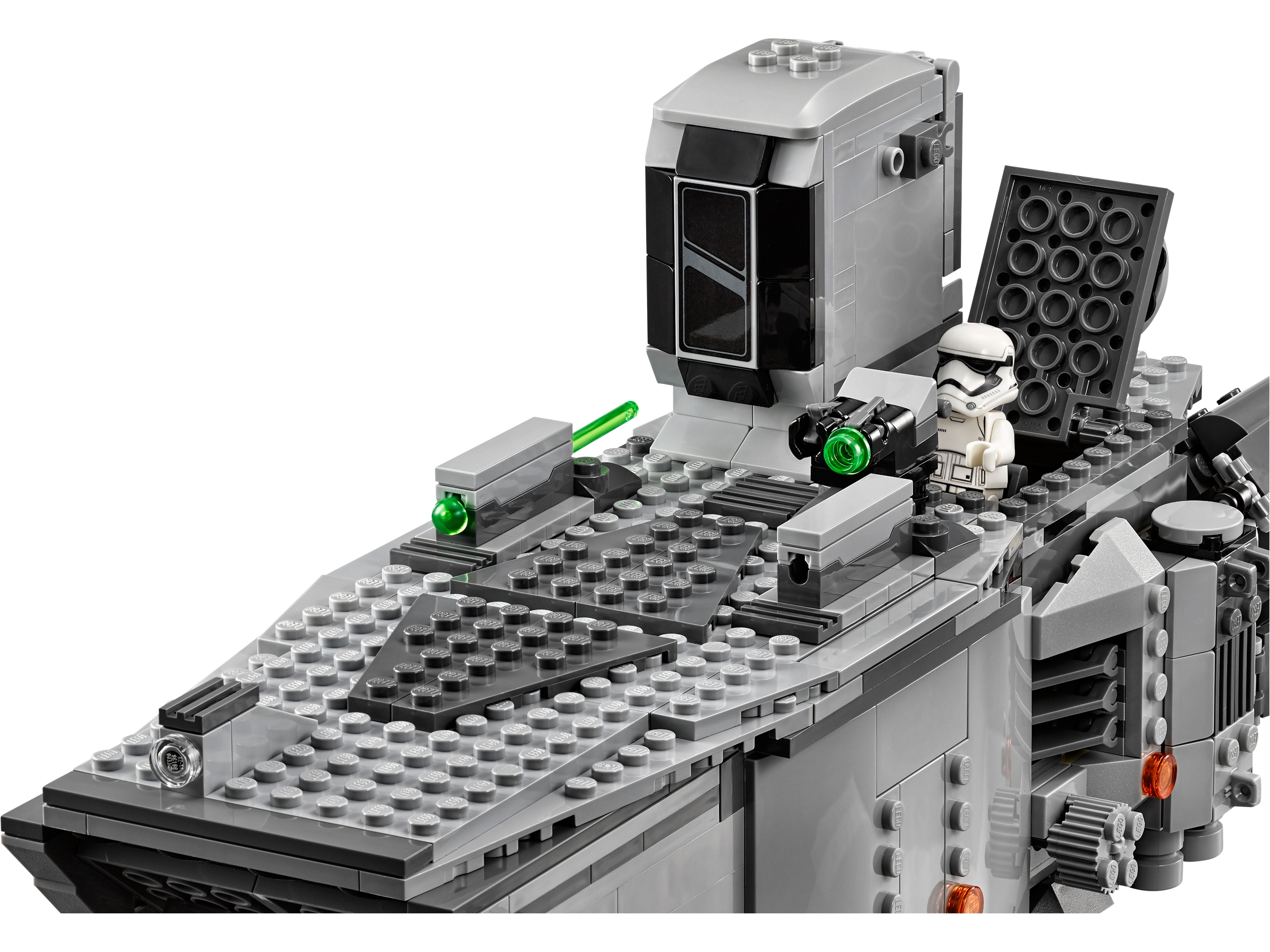 LEGO ® Star Wars ™ Imperial Transport pilote de 75251 Nouveau & neufs sw0982 