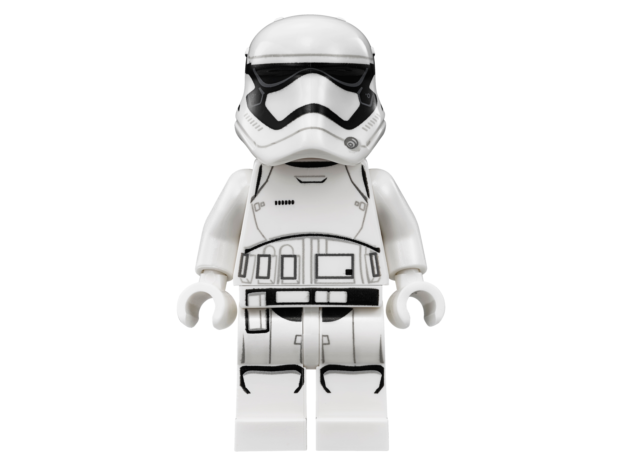 más y más Detector Si Pack de Batalla: Deslizador de transporte de la Primera Orden 75166 | Star  Wars™ | Oficial LEGO® Shop MX