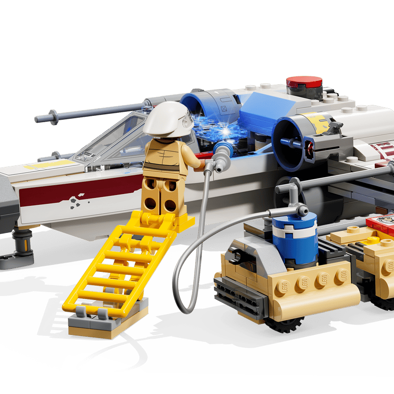 SMART Play™: Luke's Red Five X-Wing™