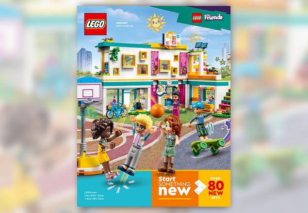 medlem købe frokost Catalogs | Official LEGO® Shop US