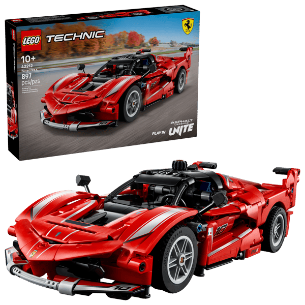 LEGO 42212 Ferrari FXX K — visuel 2 sur 8