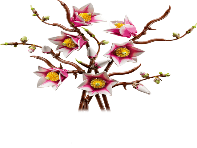 LEGO 11510 Magnolia Branches, official product image