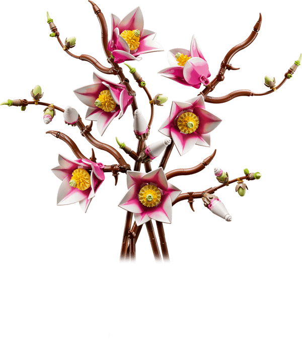 LEGO 11510 Branches de magnolia