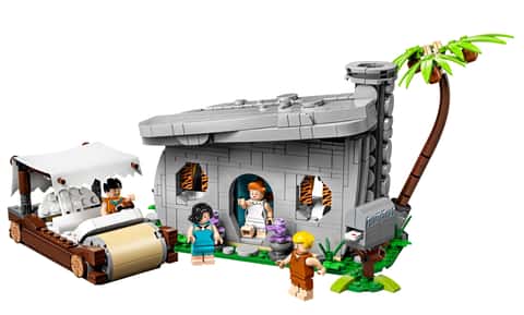 The Flintstones — set LEGO 21316
