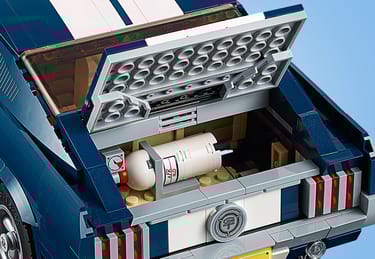 Ford Mustang 10265 Creator Expert Buy online at the Official