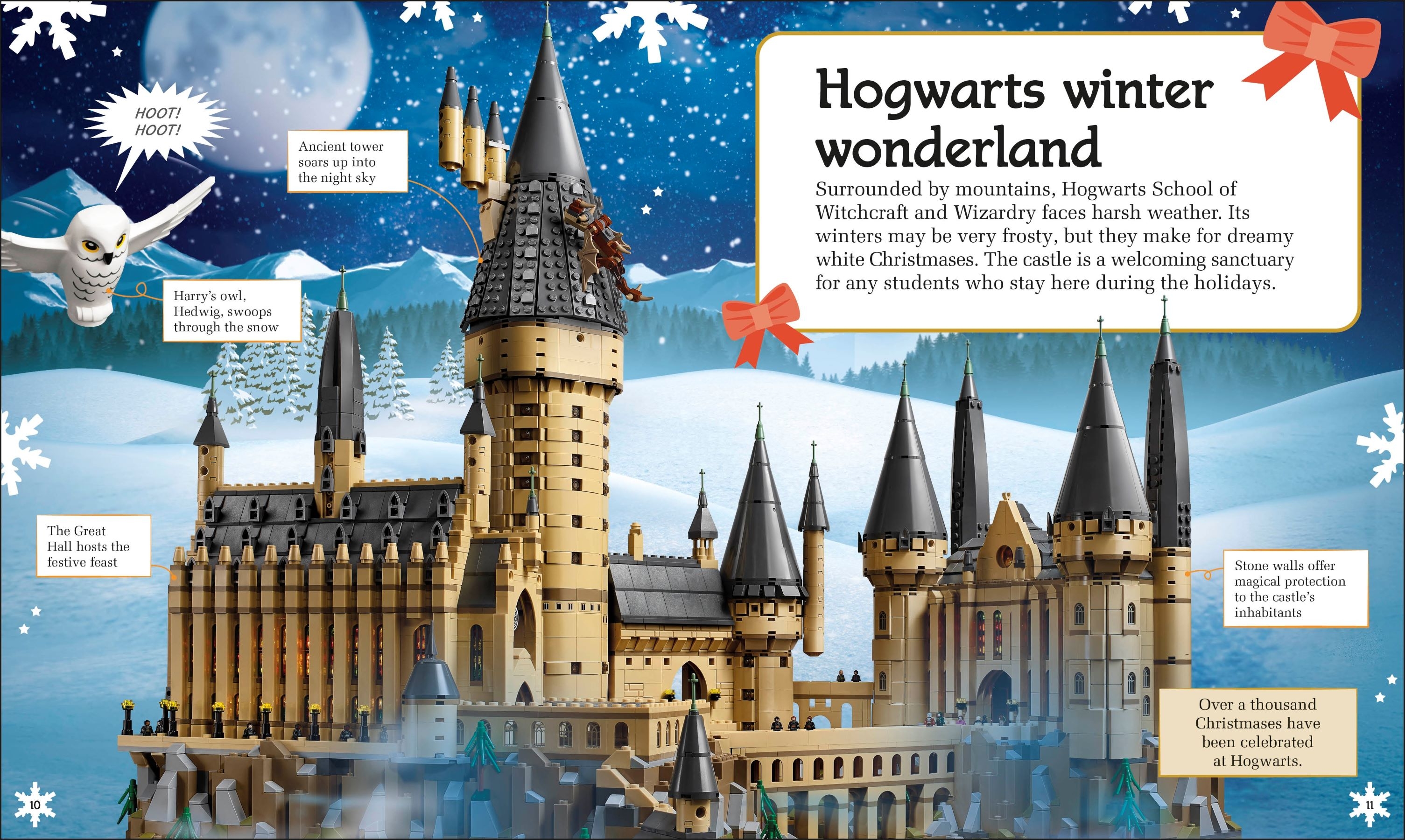 Hogwarts™ Castle Owlery 76430 | Harry Potter™ | Buy online at the Official  LEGO® Shop US