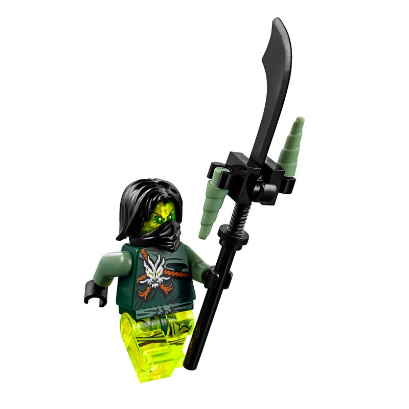 Airjitzu Morro Flyer