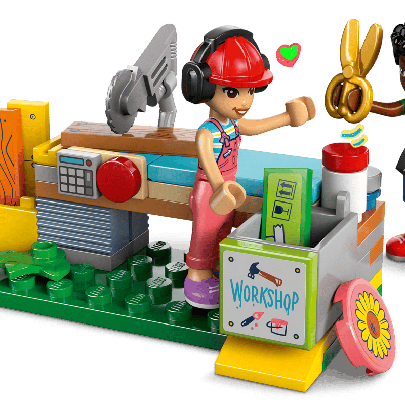 Friendship Tree House Hangout 42652 | Friends | Buy online at the Friendship Tree House Hangout 42652 | Friends | Buy online at the