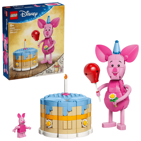 Piglet's Birthday Fun - Image 3