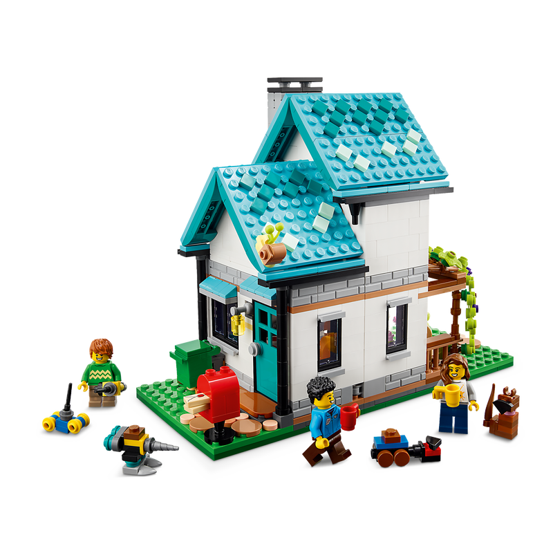 Construir Casa Lego Tamaño Real 554 Mil Resultados De Imágenes