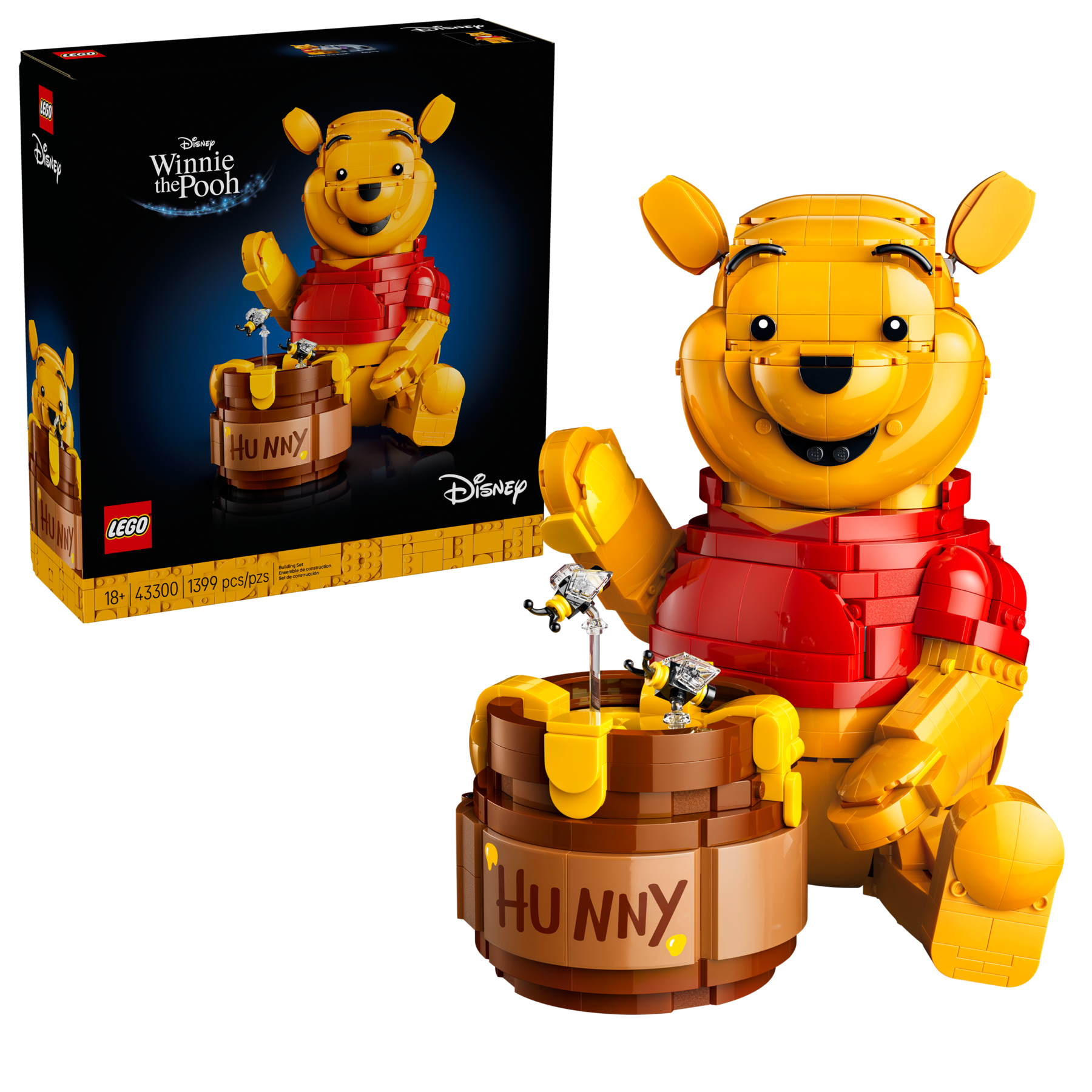 Winnie the Pooh