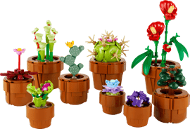 Små planter - 10329 - The Botanical Collection