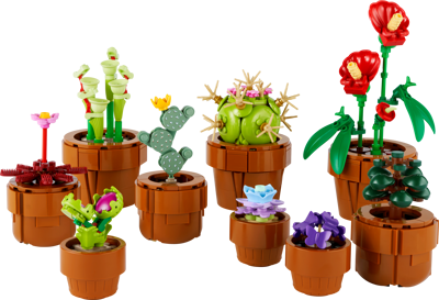 Tiny Plants