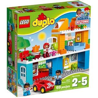 듀플로 우리집 10835 | 듀플로® | Lego® Shop Kr