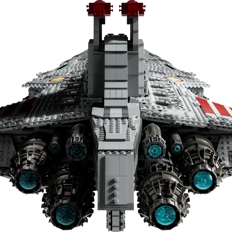 Venator-Class Republic Attack Cruiser™