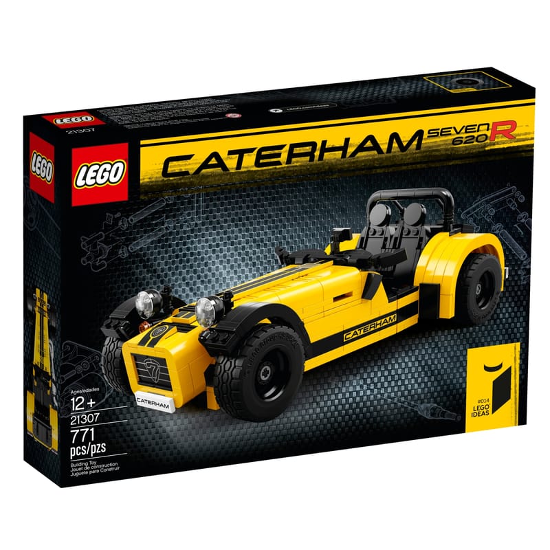 Caterham Seven 620R