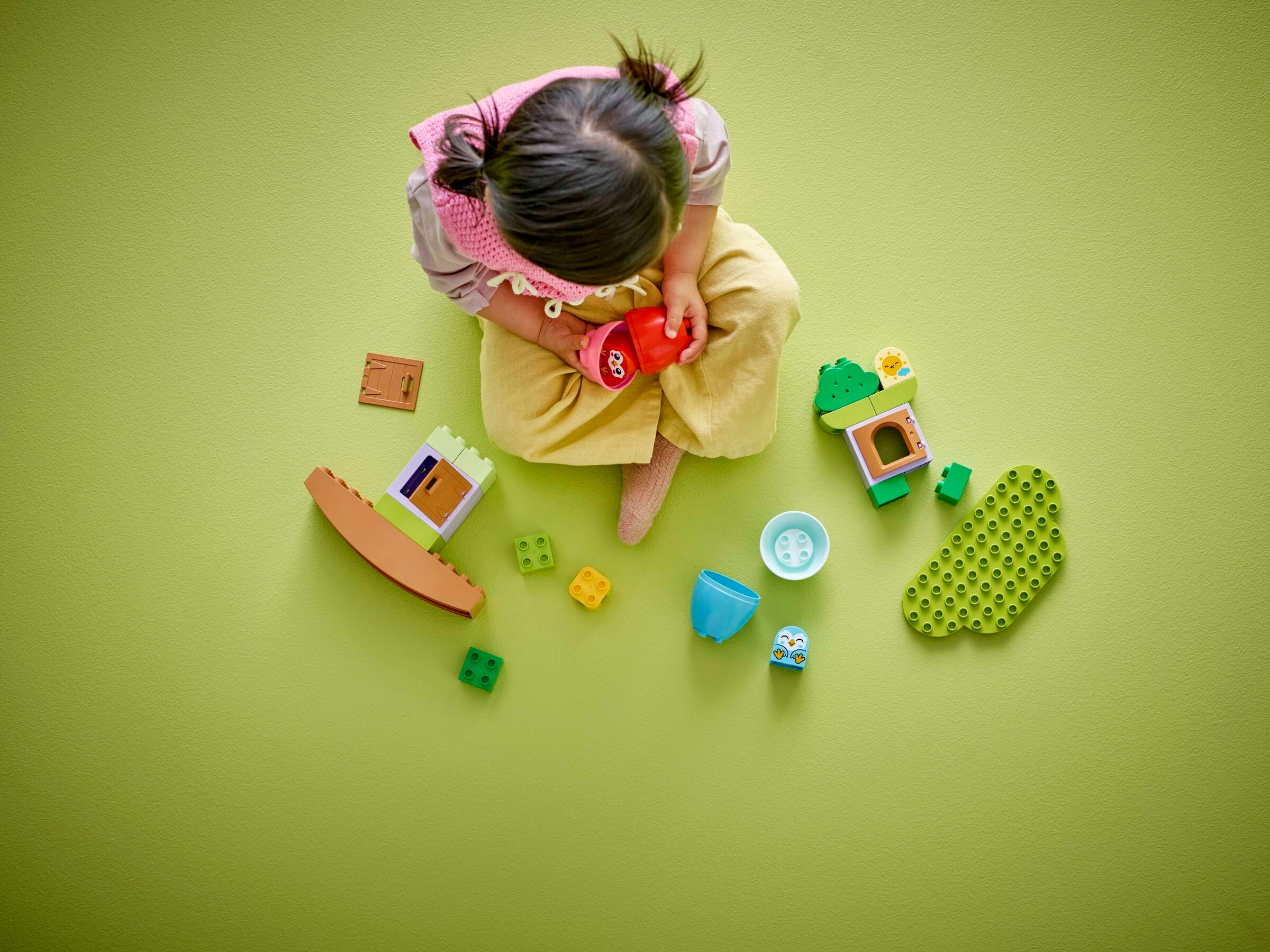 たけのことえりんぎ　レゴデュプロ　2×1ブロック等 Amazon.co.jp: レゴ(LEGO) デュプロ みどりのコンテナスーパー