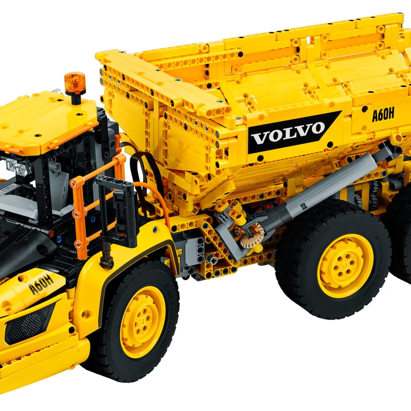 6x6 Volvo Camion articolato 42114 Technic LEGO® Shop