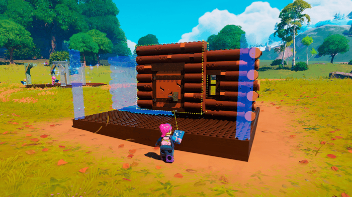 ゲームの始め方：レゴ®フォートナイト オデッセイ サンドボックスモード |レゴ®ショップ公式オンラインストアJP