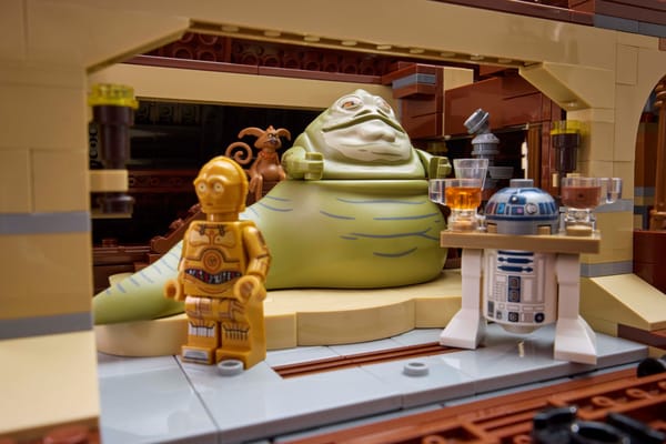 Jabba's Sail Barge™ - Image 14