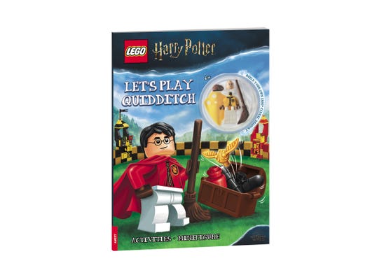 LEGO 5007373 - Let's Play Quidditch™