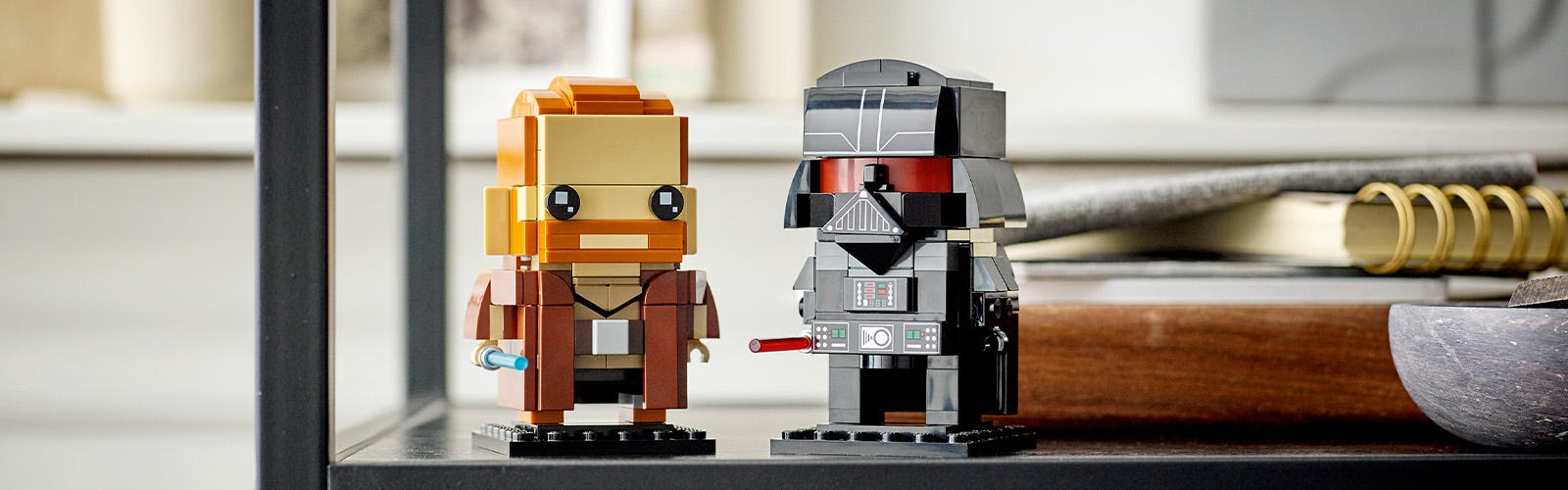 karton Pekkadillo Vægt LEGO® BrickHeadz™ Star Wars™ | Official LEGO® Shop US