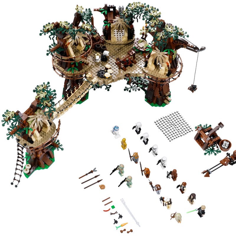 Ewok™ Village - Main Image