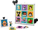 LEGO Disney 43221 100 Jahre Disney Zeichentrickikonen