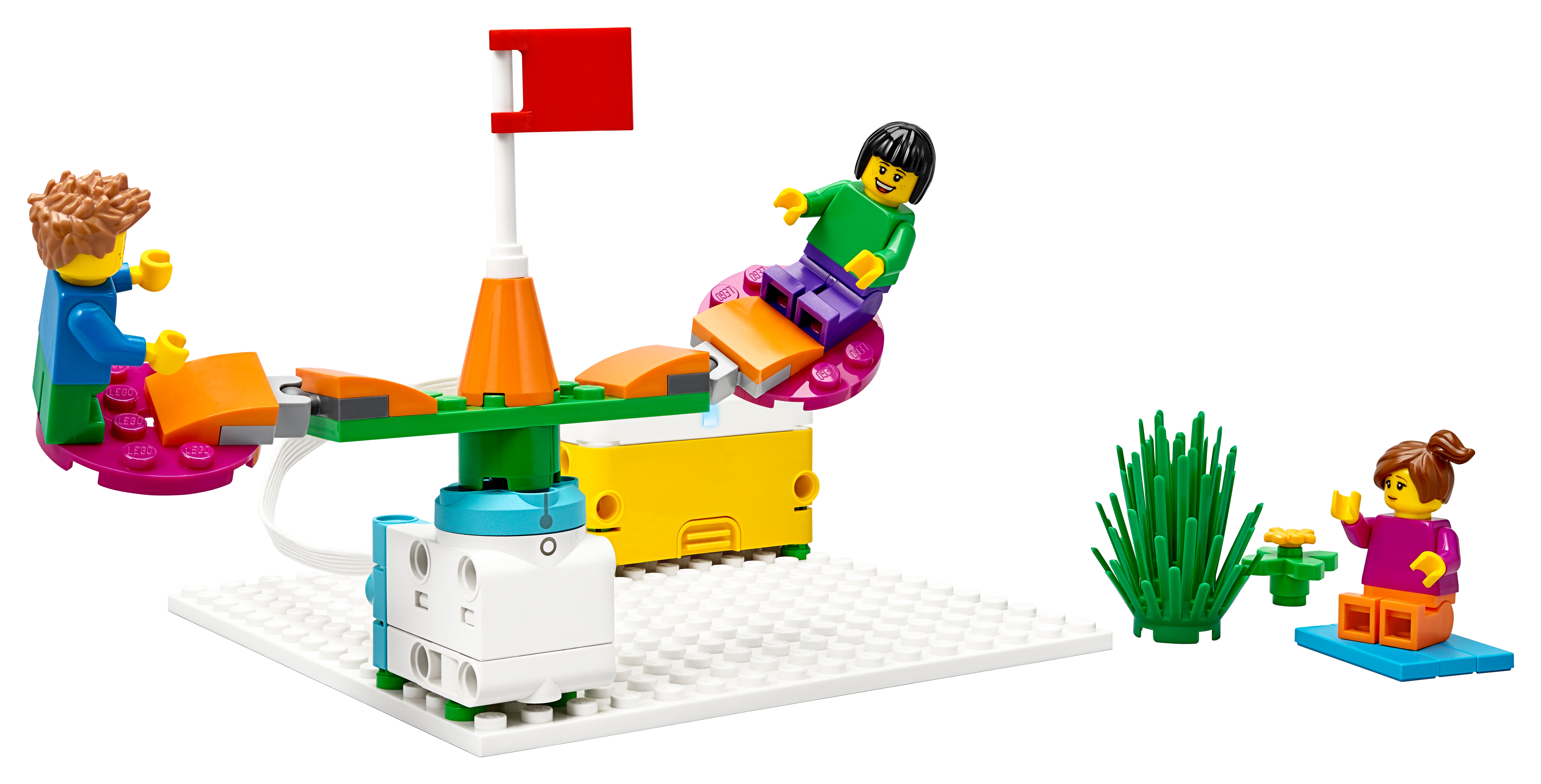 LEGO® Education SPIKE™ Essential Set 45345 | LEGO® Education | Buy