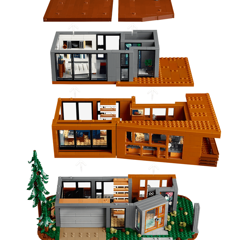 Twilight The Cullen House