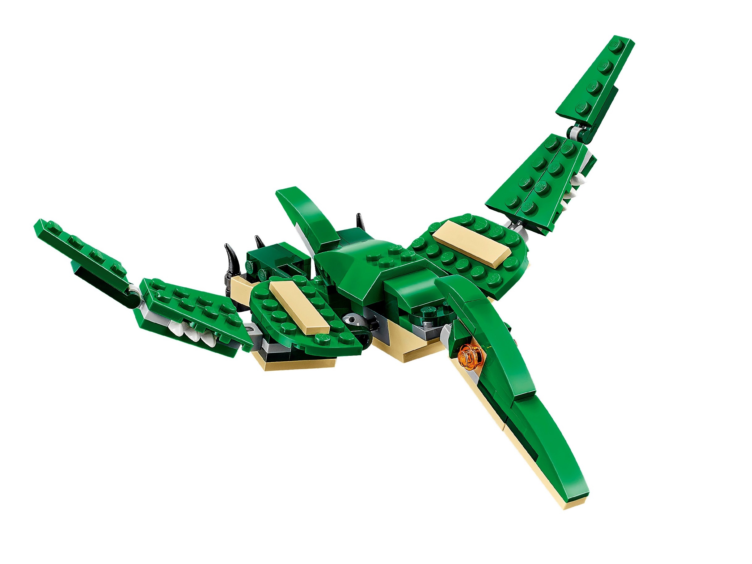 Mighty Dinosaurs 31058 | Creator 3-in-1 | Buy online at the 