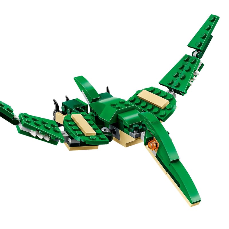 Mighty Dinosaurs 31058 Creator 3-in-1 Buy online at the