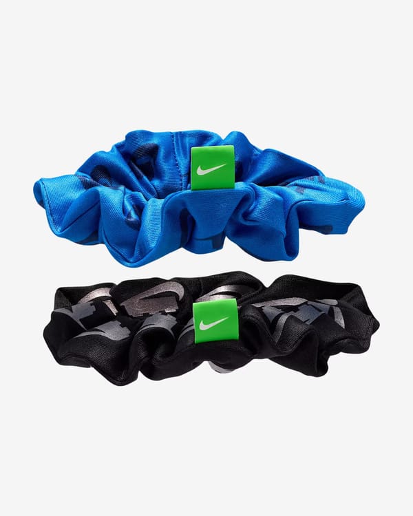 Nike x LEGO® Collection Gathered Hair Ties (2-Pack) - Image 3